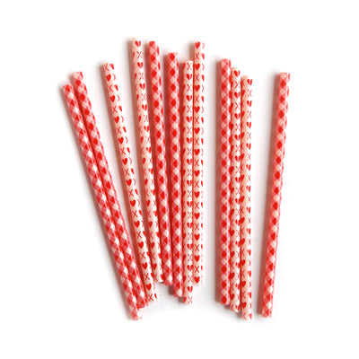 XOXO Reusable Straws
