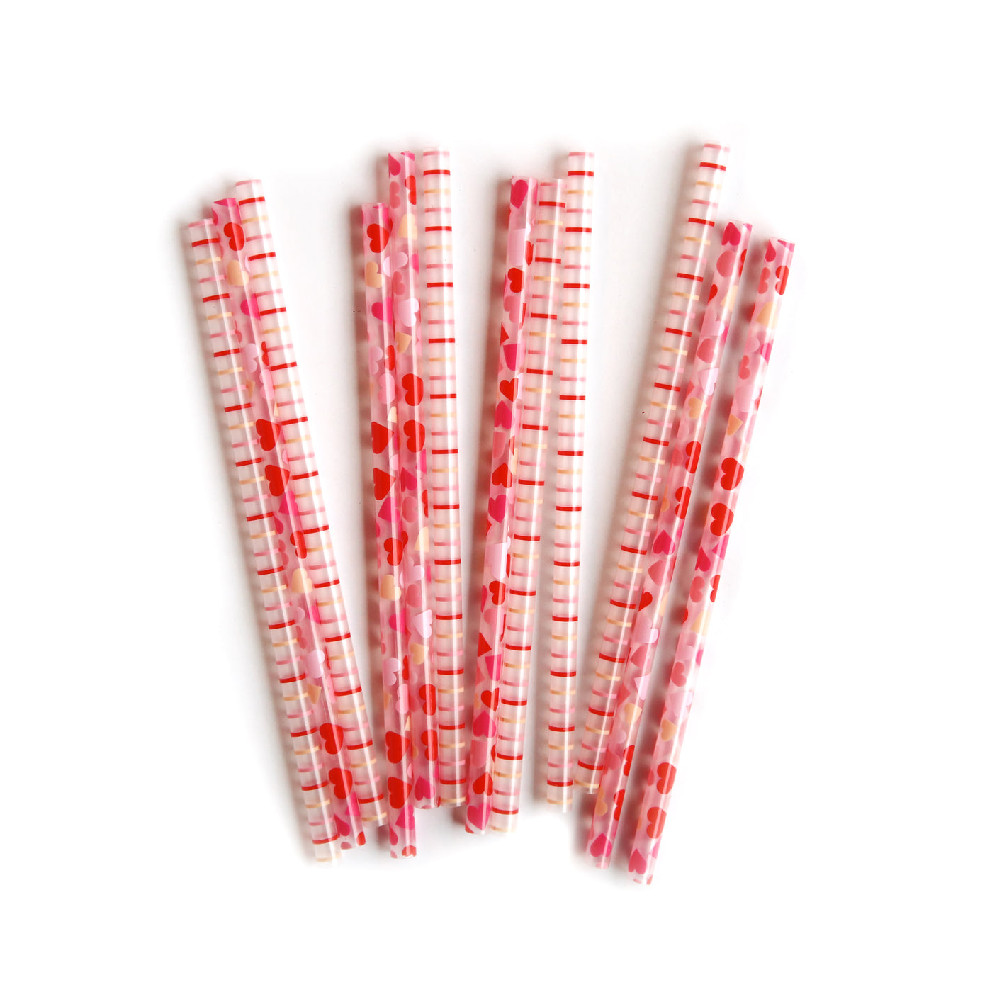 Pink Stuff Reusable Straws