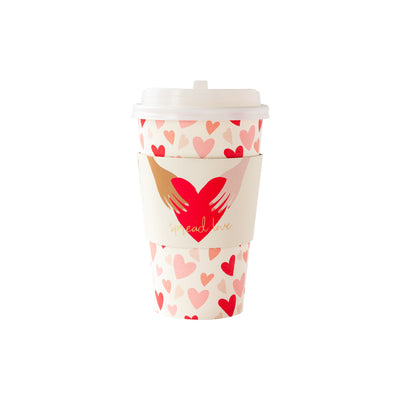 Spread Love To-Go Cups (8 ct)