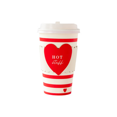 Hot Stuff To-Go Cups (8 ct)