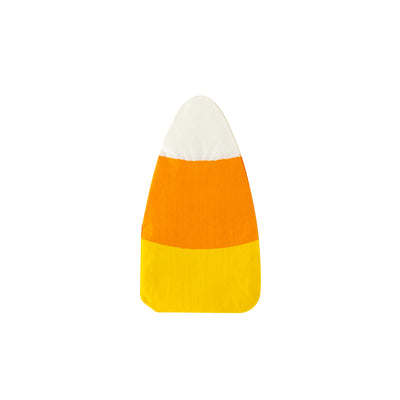 Candy Corn Shaped Guest Napkin (24 ct)
