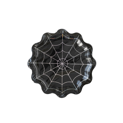 Holographic Web Shaped Plates