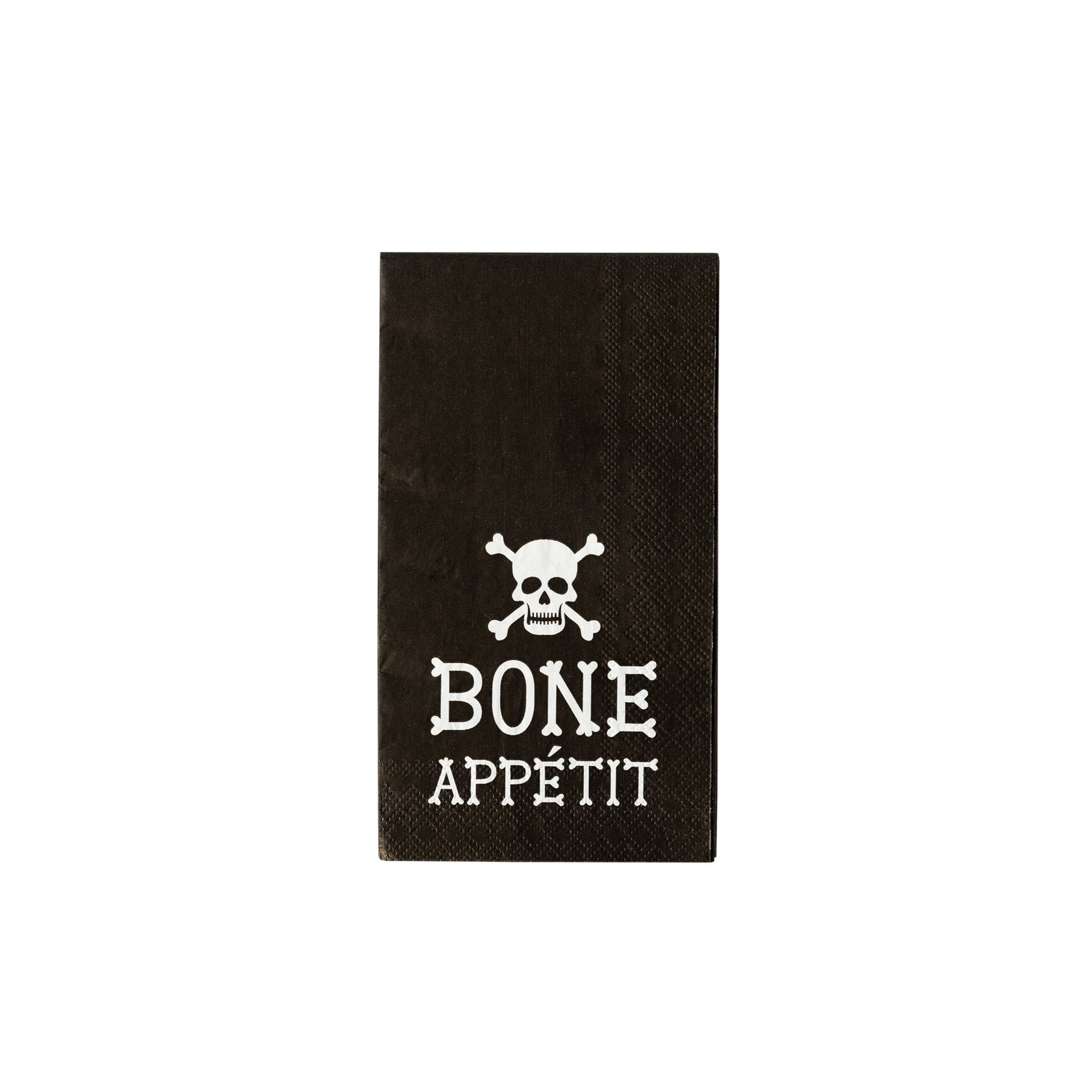 Bone Appetit Halloween Napkins