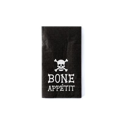 Bone Appetit Halloween Napkins