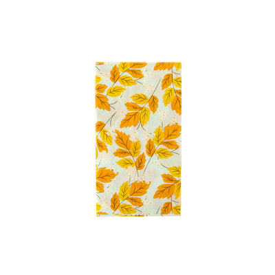 Fall Leaves Guest Towel Napkin