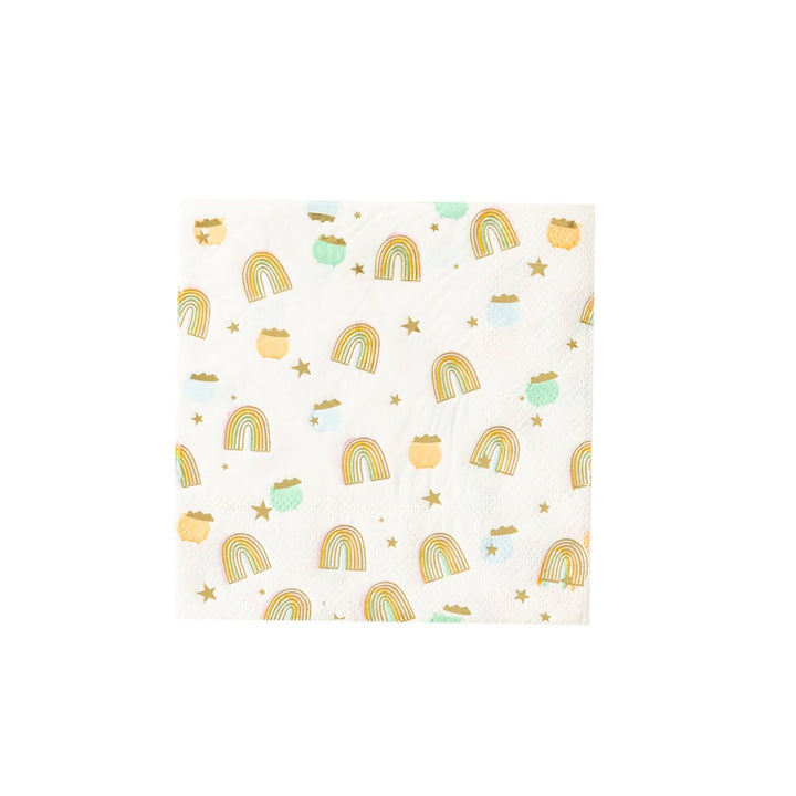 My Little Day paper napkins - rainbow My Little Day paper napkins - rainbow
