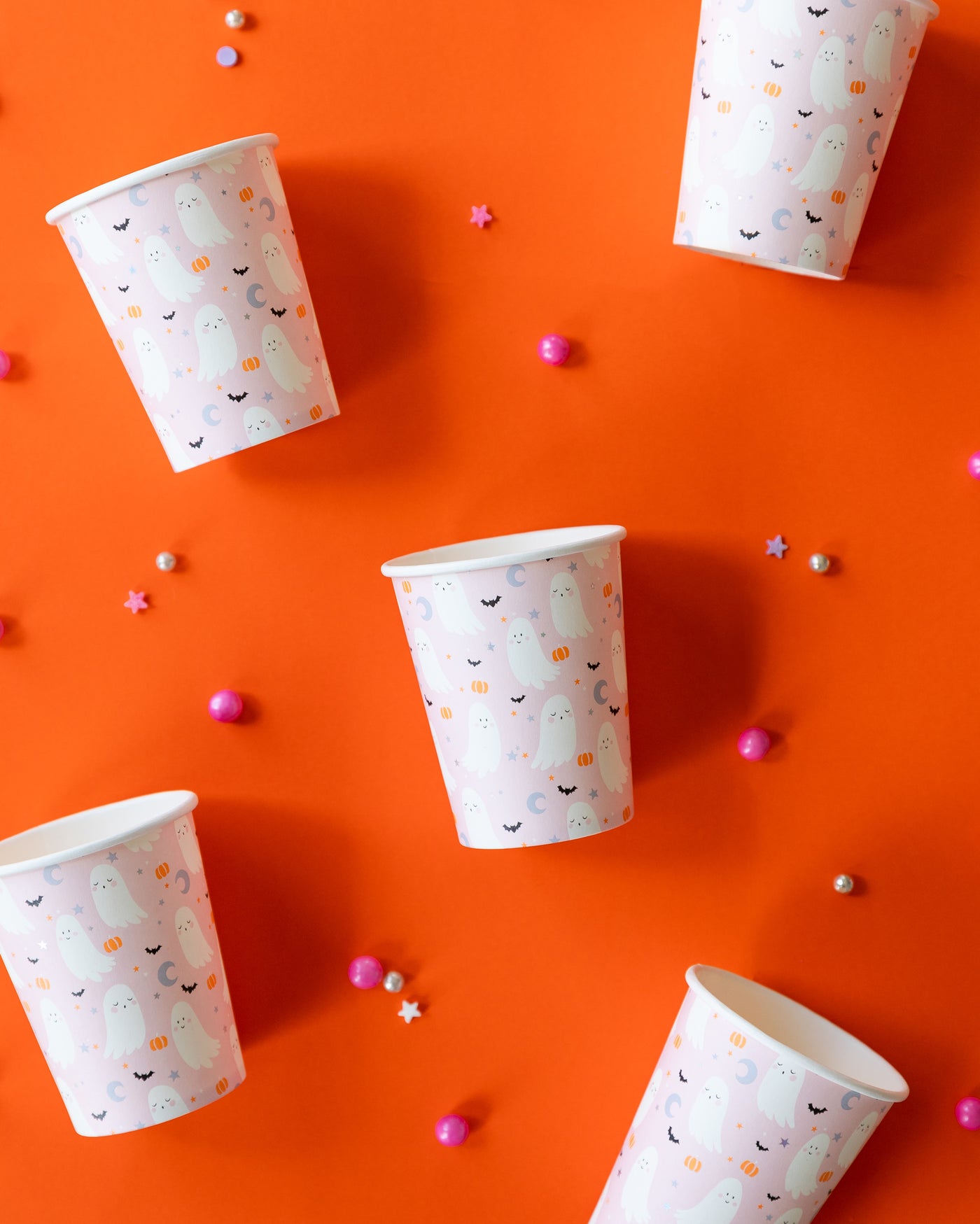 Trick or Treat Party Cups