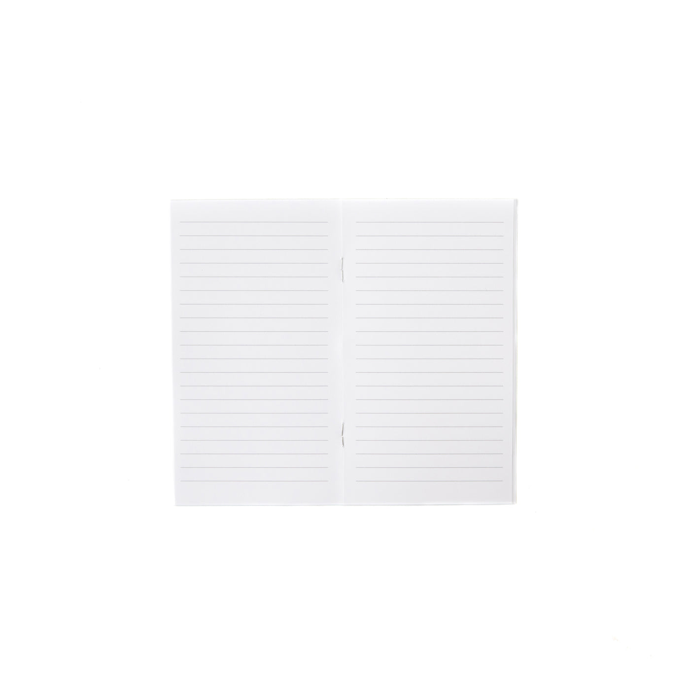 Striped Diamonds Mini Notebook