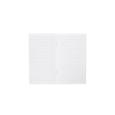 Striped Diamonds Mini Notebook