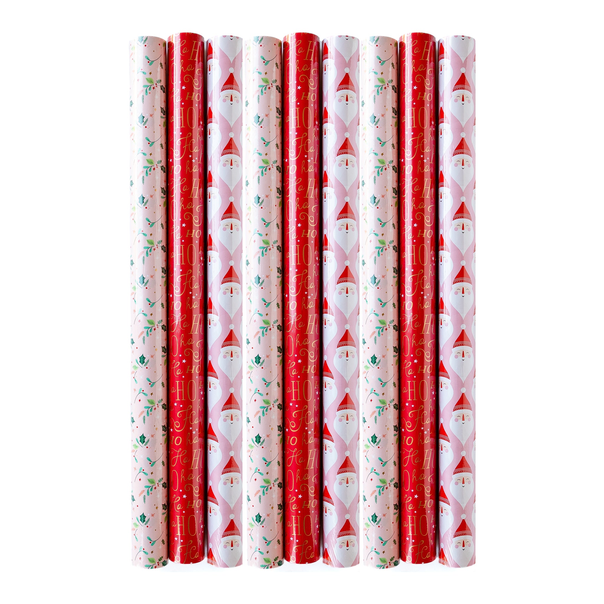 Christmas Wrapping Paper Kit 1 My Mind's Eye My Mind's Eye Paper Goods