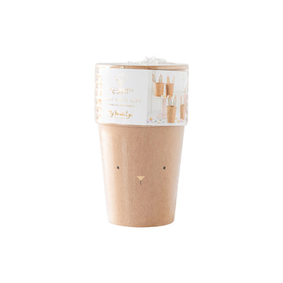 Occasions By Shakira - Easter Bunny Kraft Cups