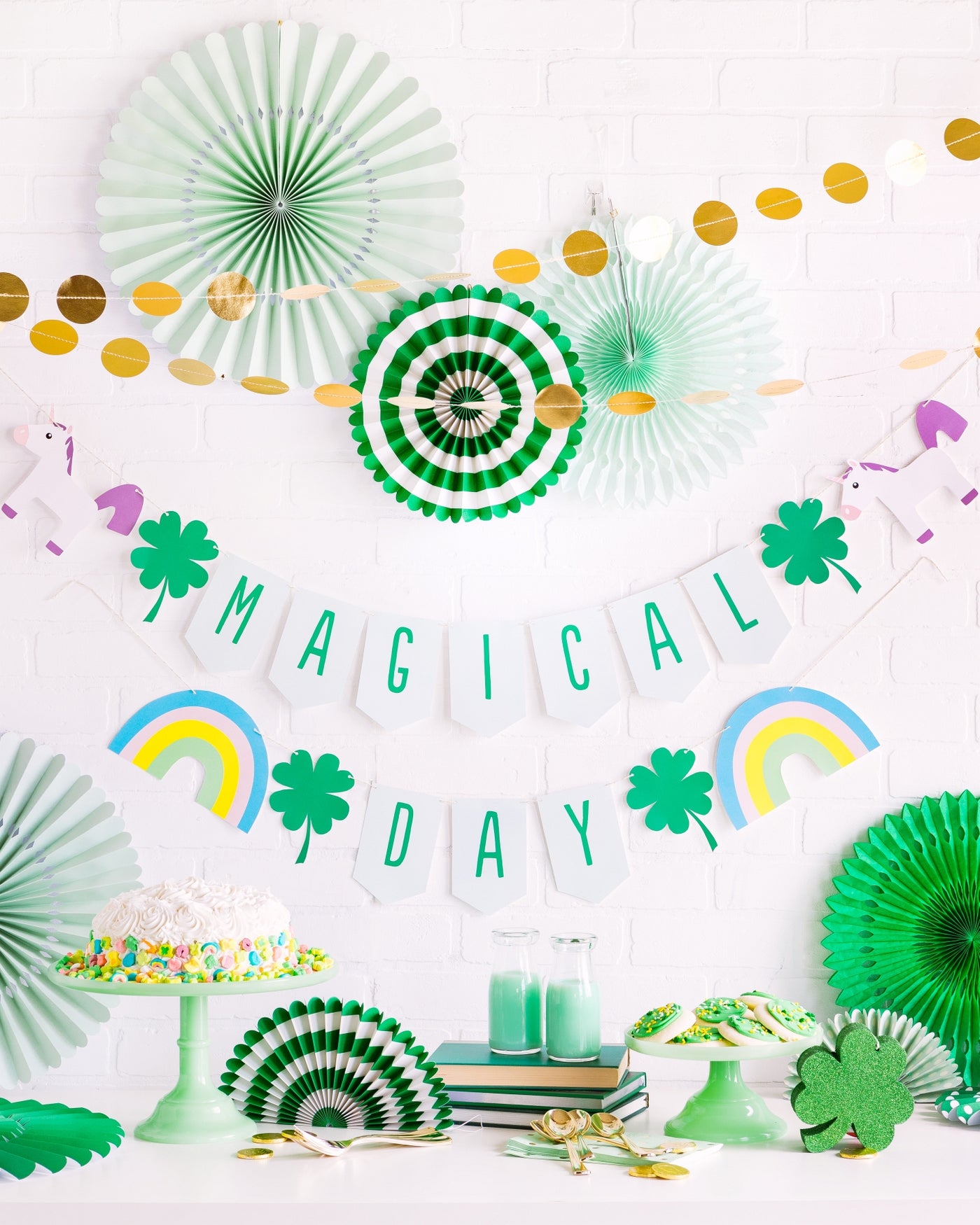 Magical Day Banner