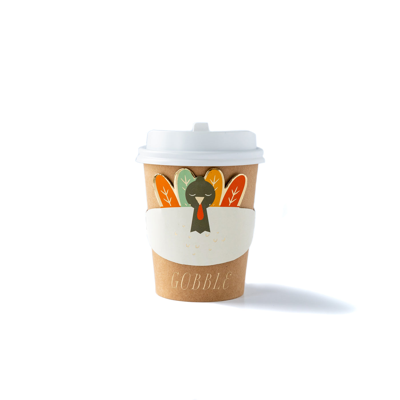 Turkey To - Go Cozy Cups 8 count