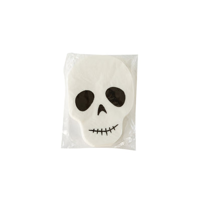 Skull Shaped Paper Guest Towel Napkin