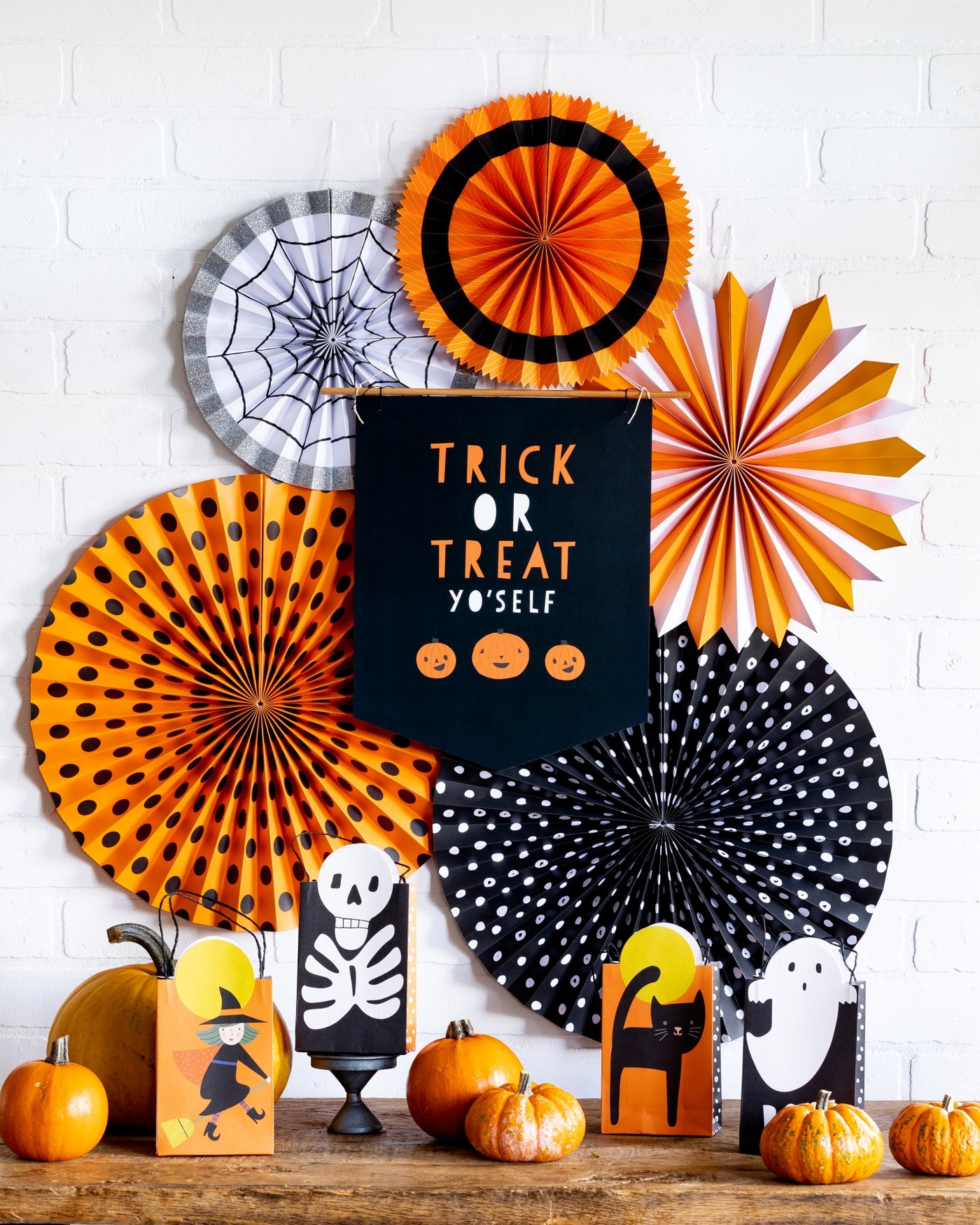 Trick or Treat Poster